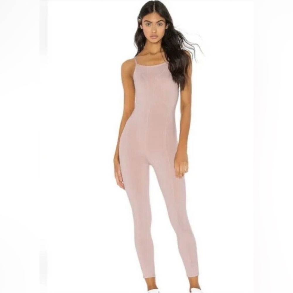 Free people x FP movement side to side jumpsuit